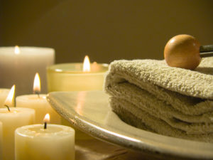 Best gift for wife - spa day