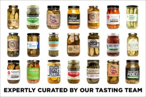 Pickle of the Month Club
